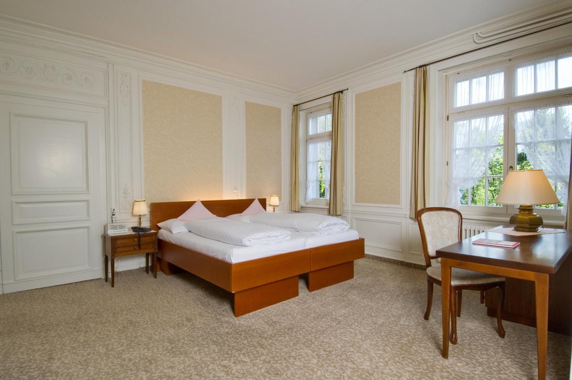 Hotel Schloss Ragaz Бад-Рагац Екстер'єр фото