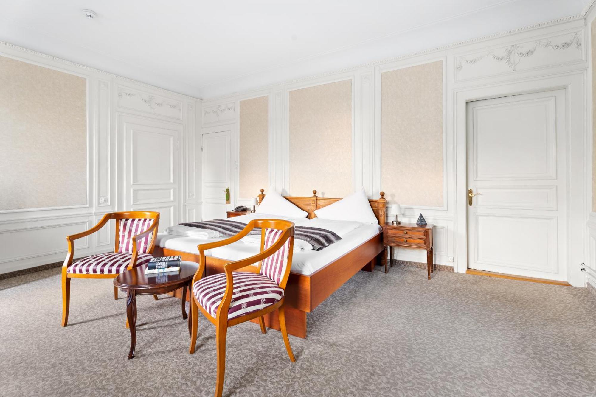 Hotel Schloss Ragaz Бад-Рагац Екстер'єр фото