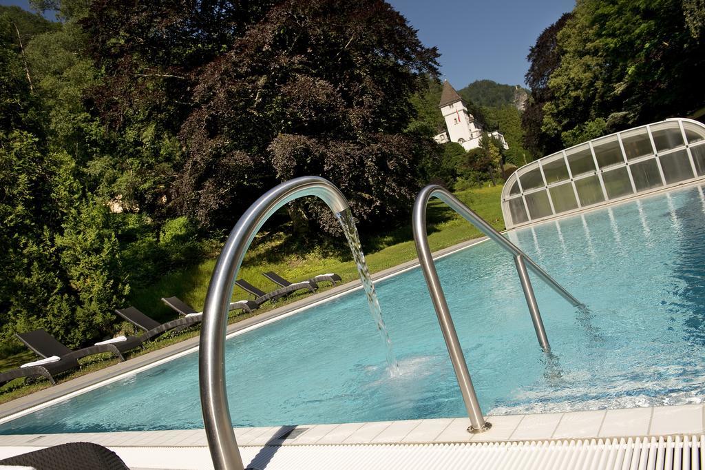 Hotel Schloss Ragaz Бад-Рагац Екстер'єр фото