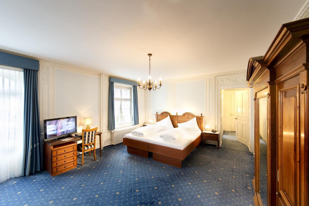 Hotel Schloss Ragaz Бад-Рагац Екстер'єр фото